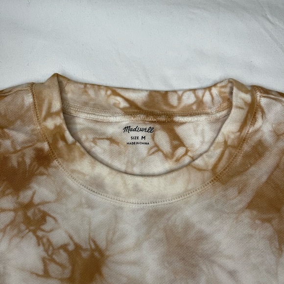 Madewell Crewneck Sweatshirt - Picture 2 of 2